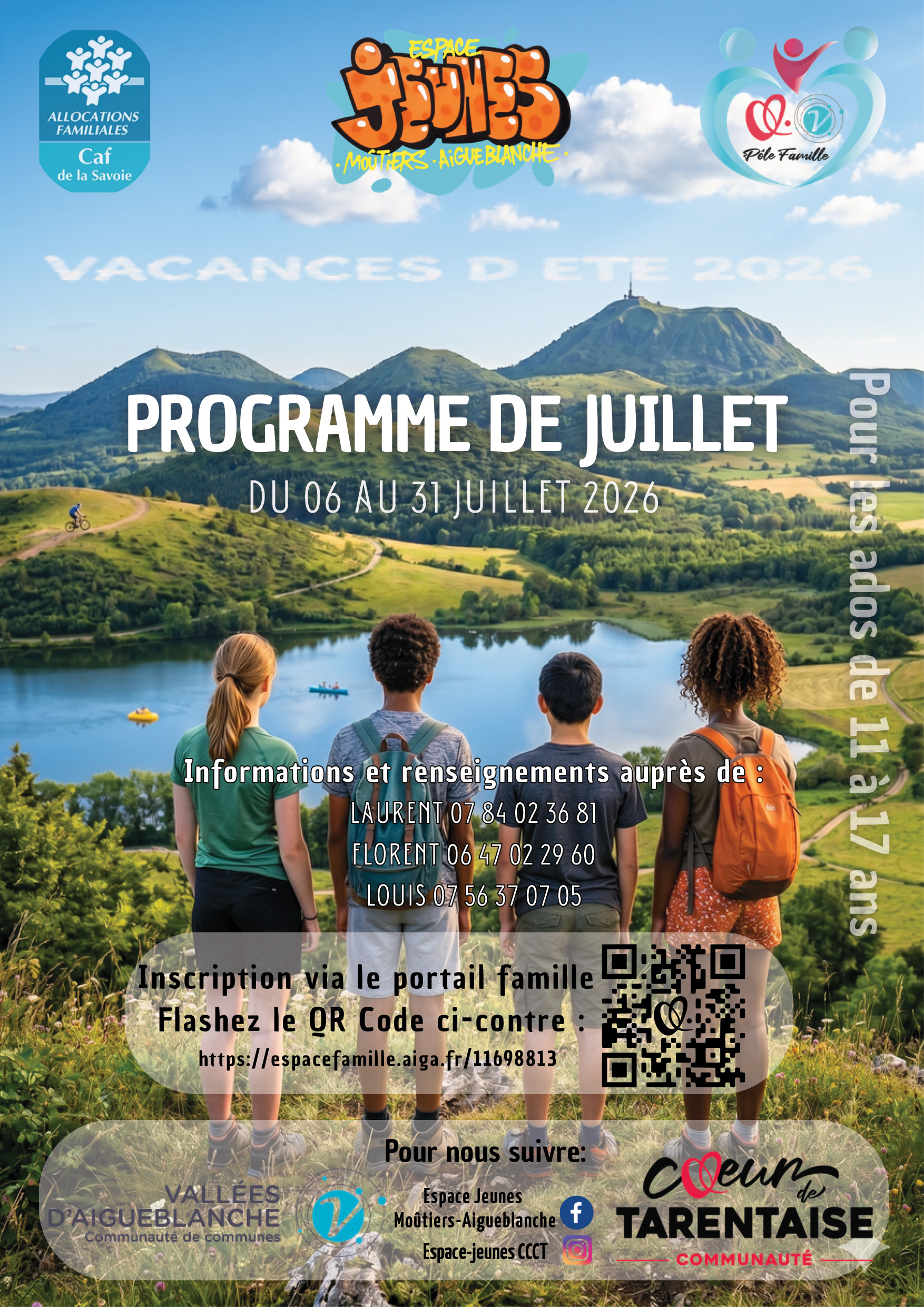 Espaces Jeunes