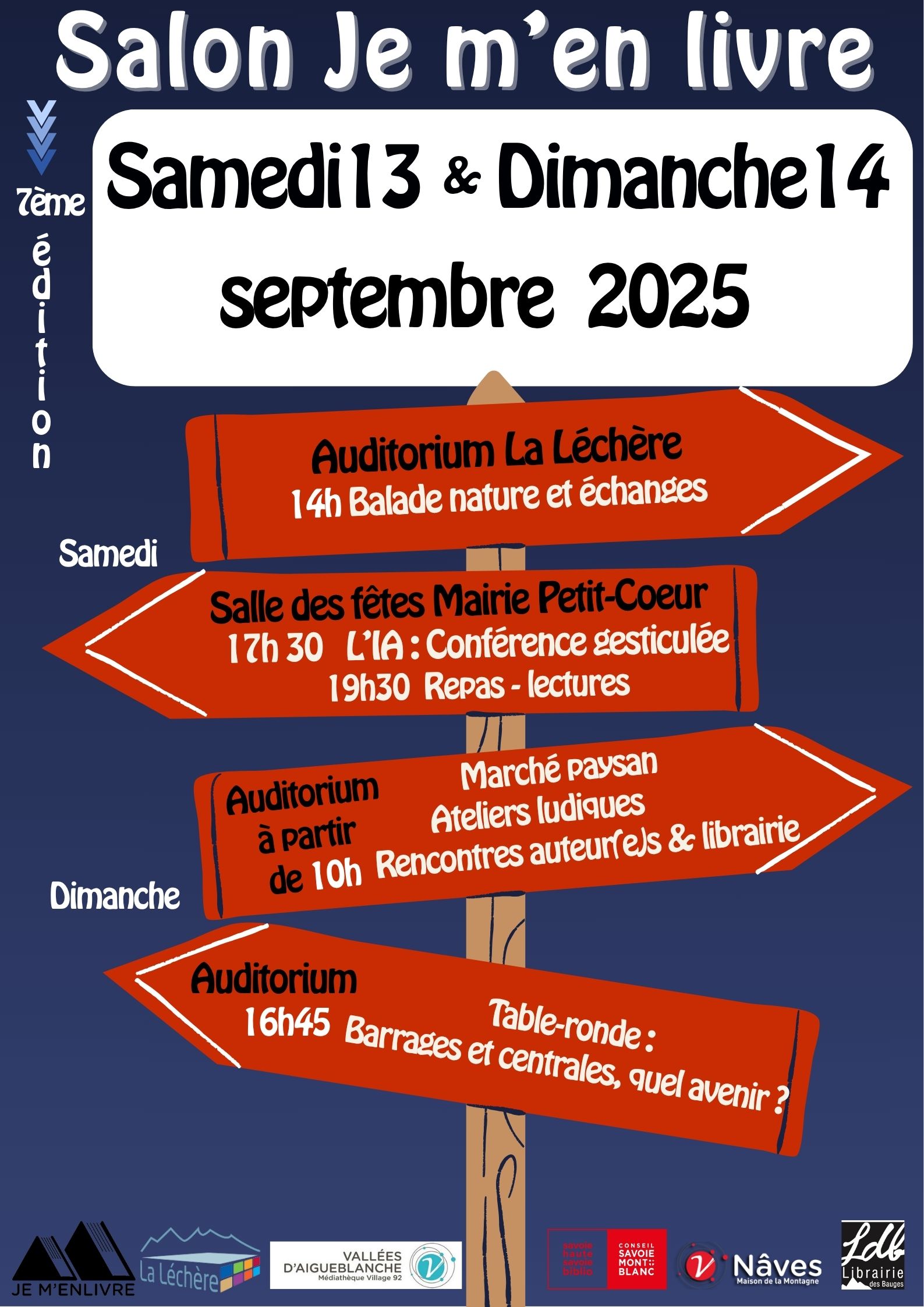 La salon du livre