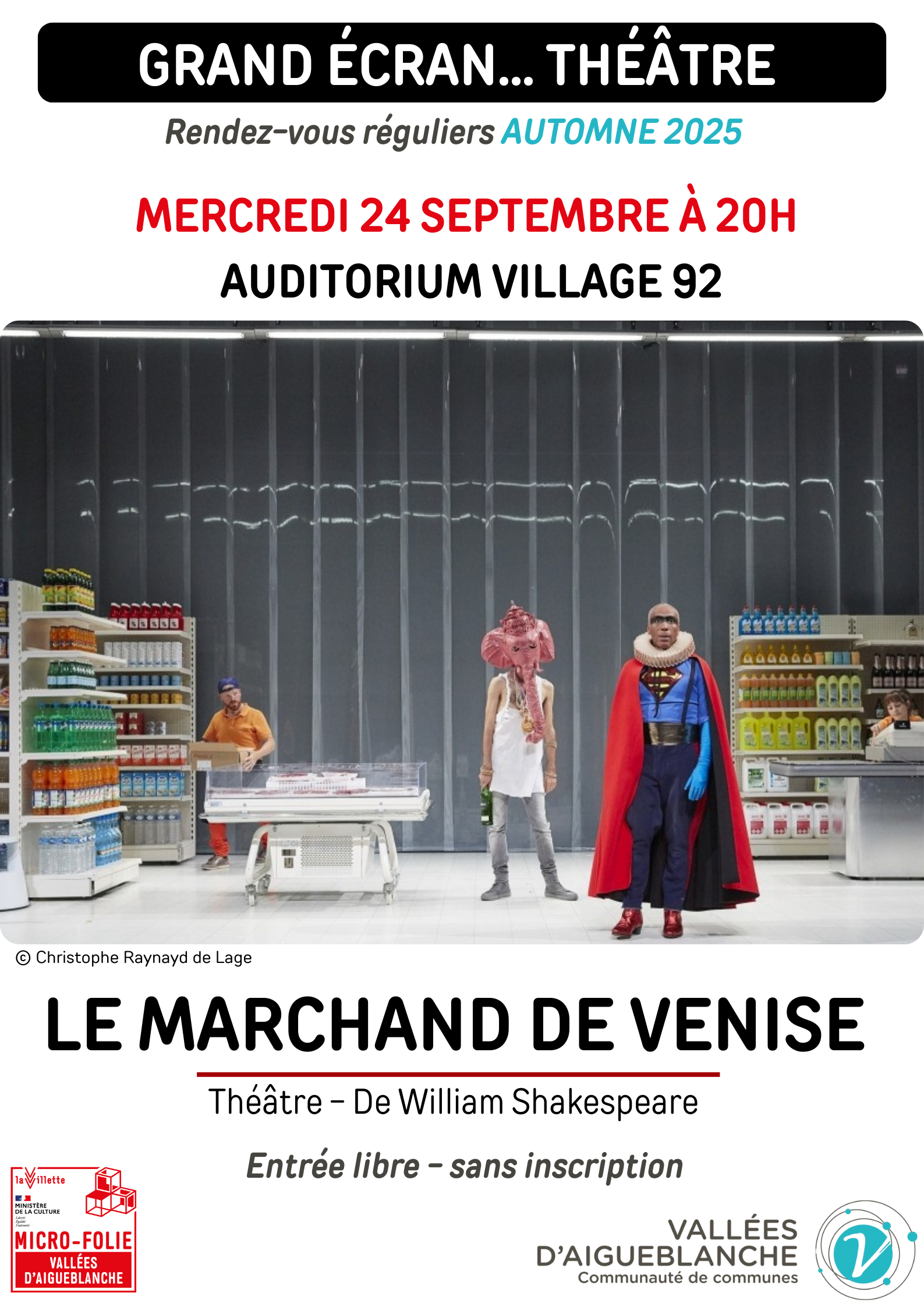 Le Marchand de Venise