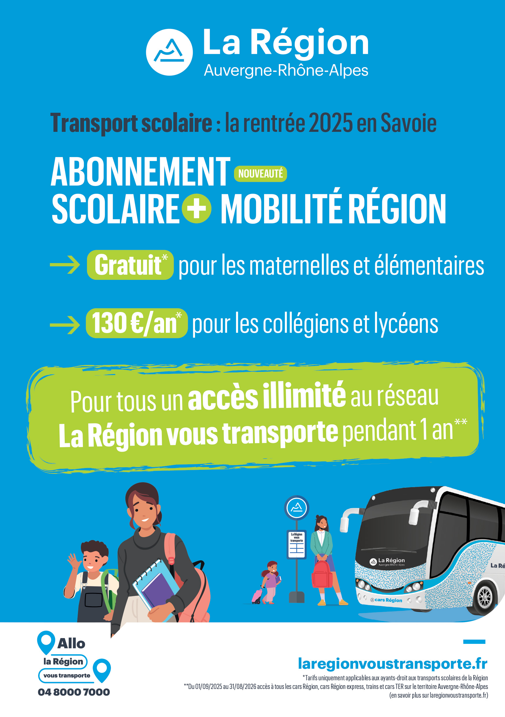 Transport scolaire