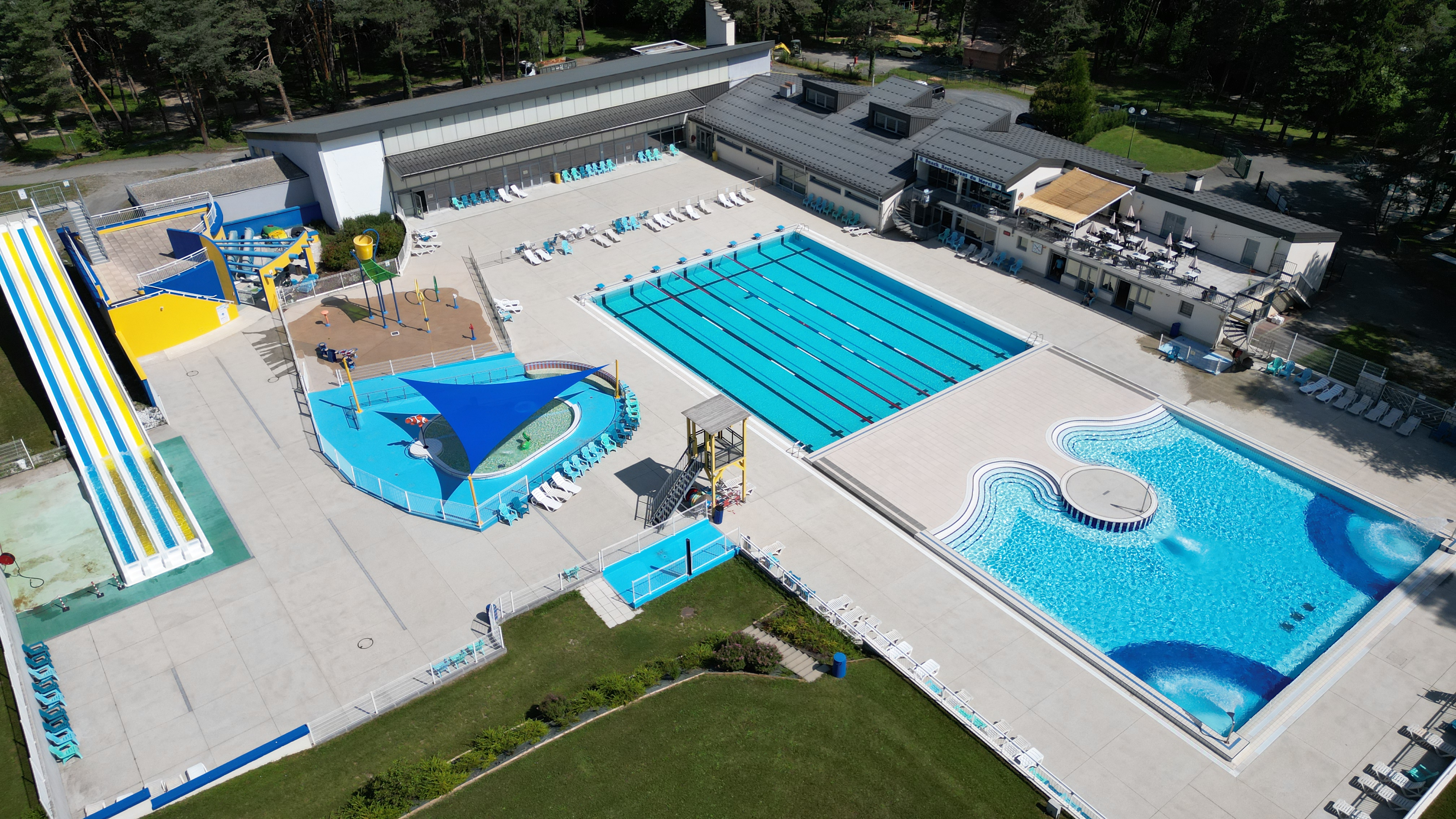 piscines