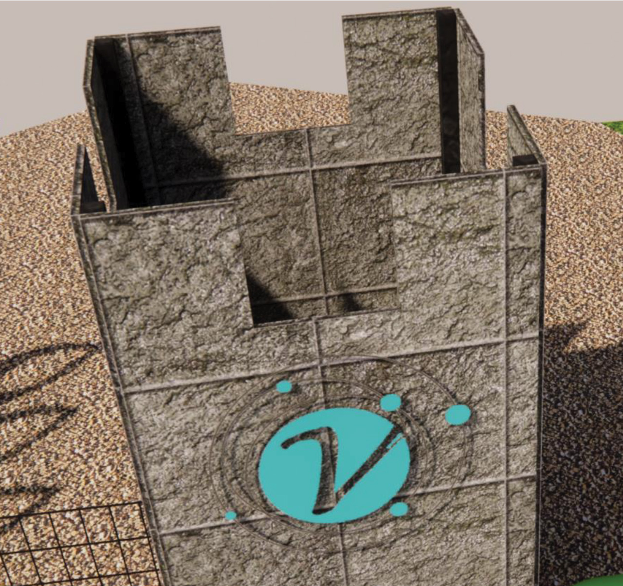 Projet Aménagement pumptrack tour