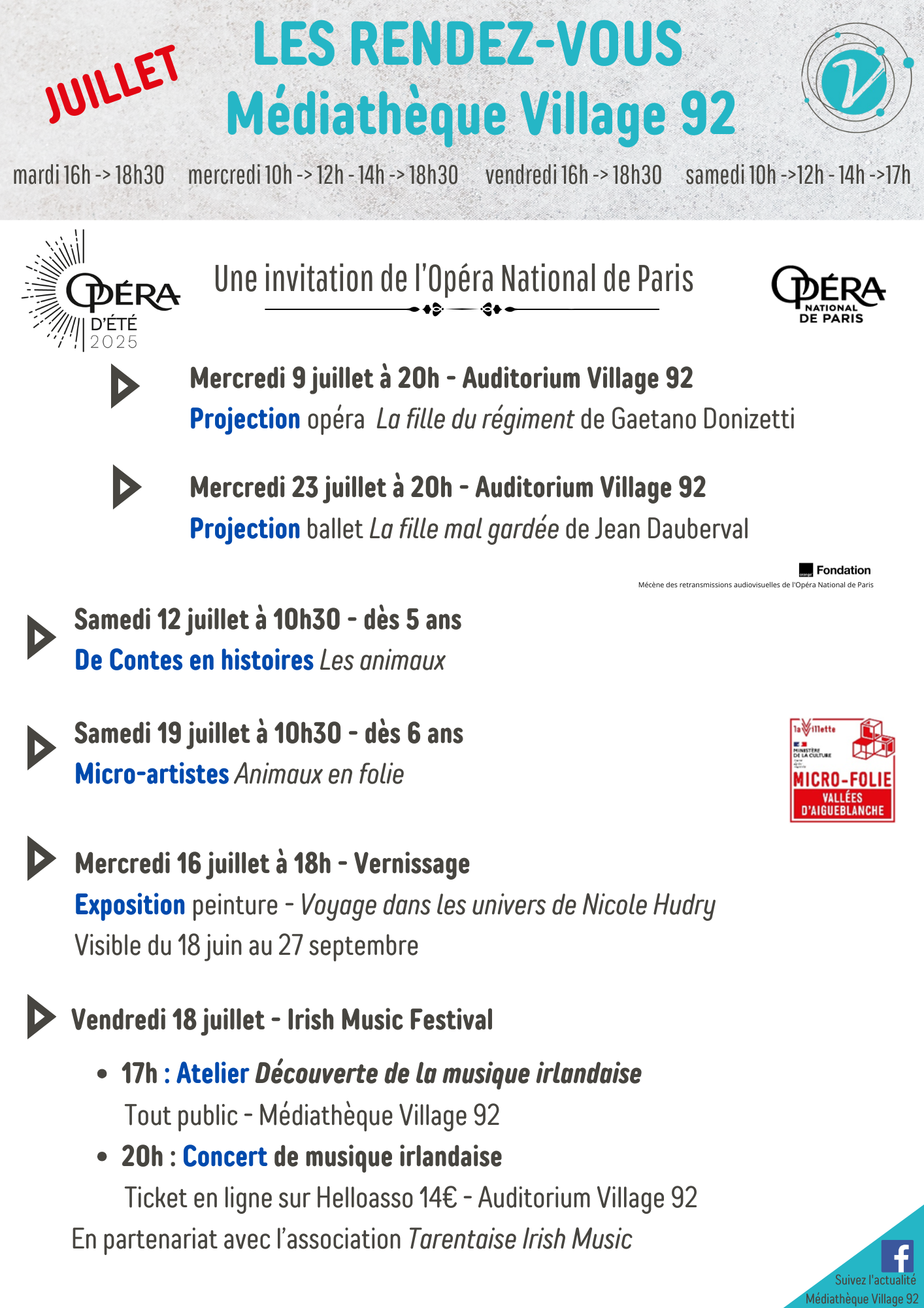 prog JUILLET recto