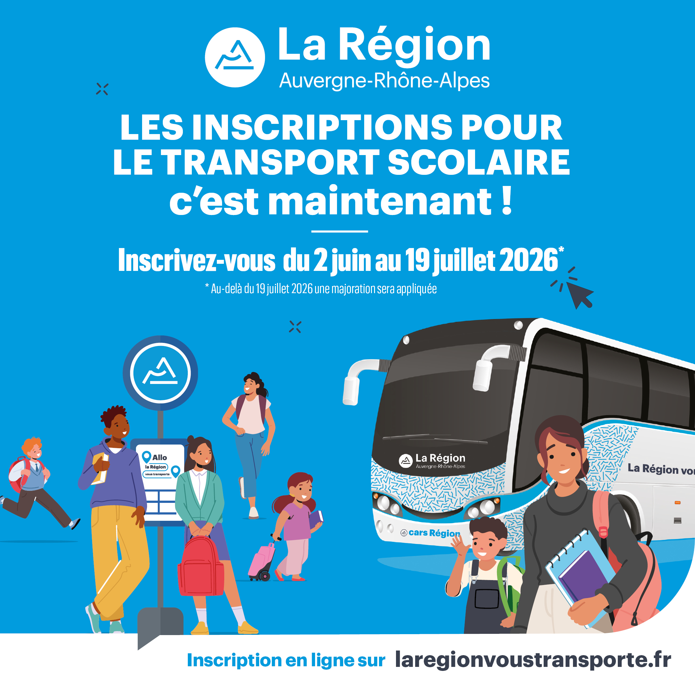 Transport scolaire